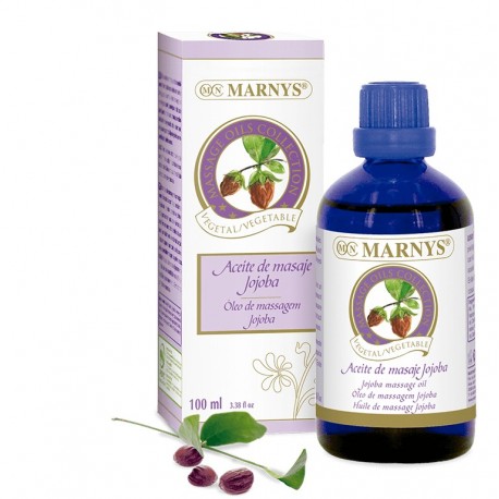 ACEITE DE JOJOBA MASAJE