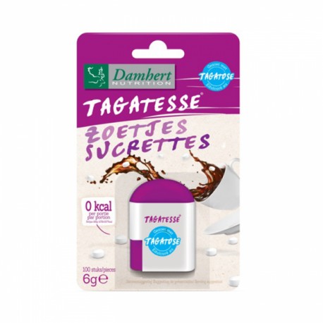 TAGATOSA 100 PASTILLAS DAMHERT