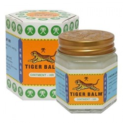 BALSAMO DEL TIGRE BLANCO