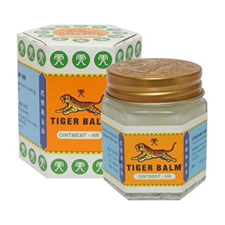 BALSAMO DEL TIGRE BLANCO