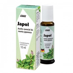 JAPOL ACEITE MENTA JAPONESA 10 ML