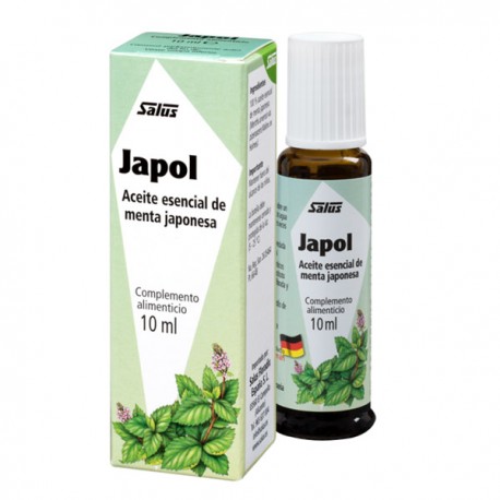 JAPOL ACEITE MENTA JAPONESA 10 ML