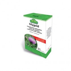 SILYGOLD DR. DUNNER 80 COMPRIMIDOS