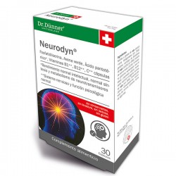 NEURODYN  DR. DUNNER 30 CÁPSULAS