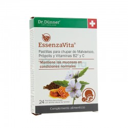 MALVAVISCO Y PROPOLIS 24 PASTILLAS