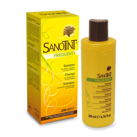 SANOTINT FREQUENTI CHAMPU USO FRECUENTE 200 ML