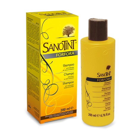 SANOTINT FORFORA CHAMPU ANTICASPA