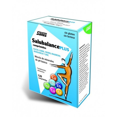SALUBALANCE PLUS  120 COMPRIMIDOS