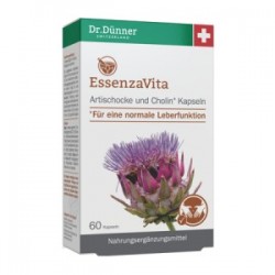 ALCACHOFA Y COLINA DR. DUNNER 30 CAPSULAS
