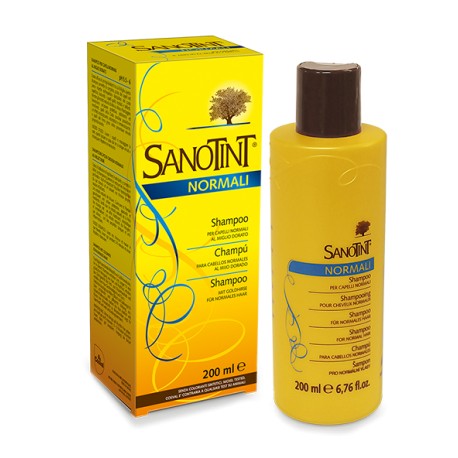SANOTINT NORMALI CHAMPU CABELLO NORMAL 200 ML