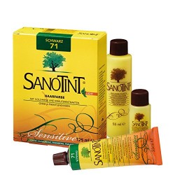 SANOTINT® SENSITIVE 71 "NEGRO"