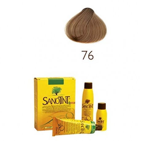 SANOTINT® SENSITIVE 76 "RUBIO ÁMBAR"