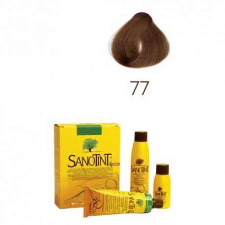 SANOTINT® SENSITIVE 77 "RUBIO OSCURO DORADO"