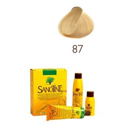 SANOTINT® SENSITIVE 87 "RUBIO DORADO INTENSO"