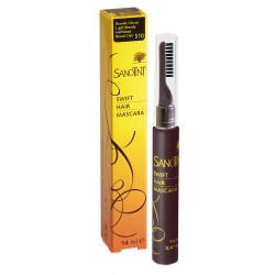 SANOTINT® SWIFT HAIR MASCARA S10 "RUBIO CLARO"