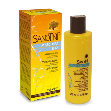 SANOTINT® MASCARILLA SEDA 200 ML