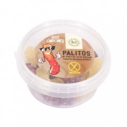 PALITOS CON AZÚCAR BIO - 100 g