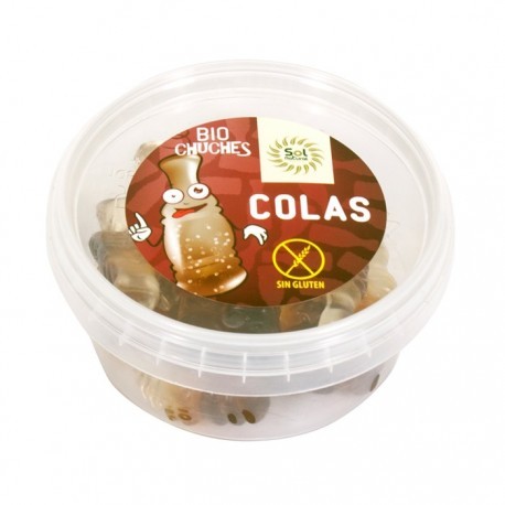 COLAS BIO CHUCHES - 100 g