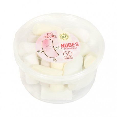 NUBES BIO CHUCHES - 100 g
