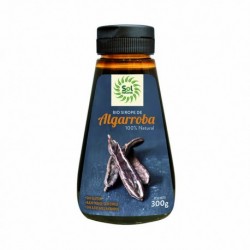 SIROPE DE ALGARROBA BIO - 300 g