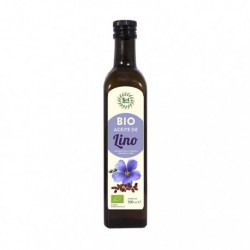 ACEITE DE LINO BIO - 500 ml