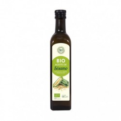 ACEITE DE SÉSAMO BIO - 500 ml