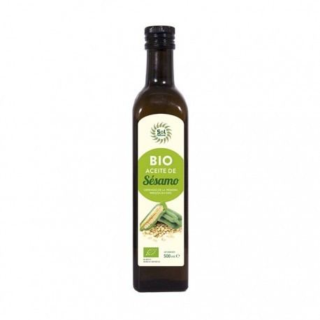 ACEITE DE SÉSAMO - 250 ml