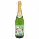 ESPUMOSO MANZANA SIN ALCOHOL - 750 ml