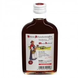 HIERBAS SUECAS PETACA - 200 ml