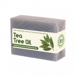 ÁRBOL DEL TÉ PASTILLA DE JABÓN- 100 g