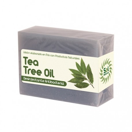 ÁRBOL DEL TÉ PASTILLA DE JABÓN- 100 g
