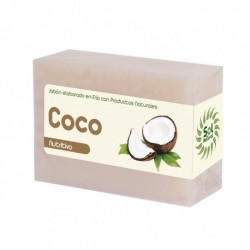COCO PASTILLA DE JABÓN- 100 g