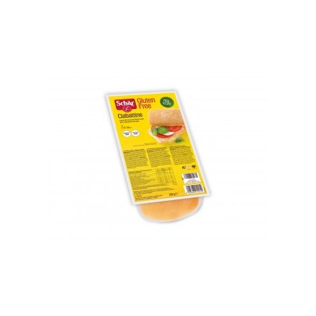 CHAPATA (CIABATTINE) SCHAR - 200 g