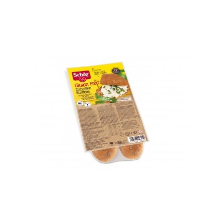 CHAPATA RÚSTICA SCHAR- 200 g