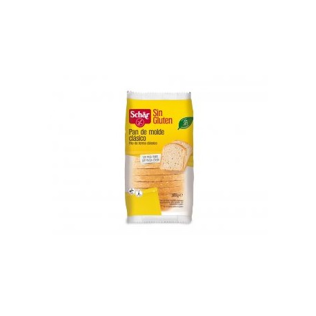 PAN DE MOLDE CLASICO SCHAR - 300 g