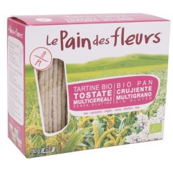 PAN DE FLORES MULTICEREAL BIO - 150 g
