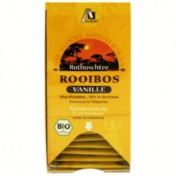 ROOIBOS VAINILLA - 20 Filtros
