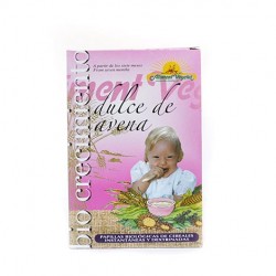 PAPILLA CON DULCE DE AVENA BIO - 400 g