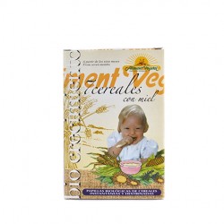 PAPILLA CON 7 CEREALES BIO - 400 g