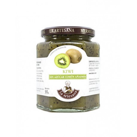 MERMELADA DE KIWI LA ARTESANA