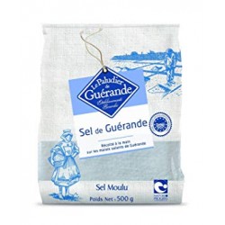 SAL FINA GRIS DE GUÉRANDE - 500 g