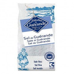 SAL FINA GRIS DE GUÉRANDE - 1 kg