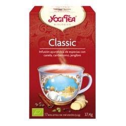 YOGI TEA CLASSIC BIO