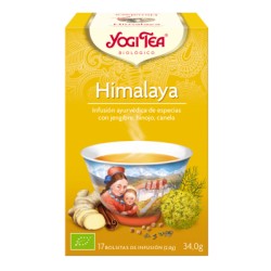 HIMALAYA YOGI TEA BIO - 30 g
