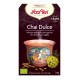 CHAI DULCE YOGI TEA BIO