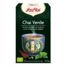 CHAI VERDE YOGI TEA BIO