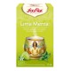 LIMA Y MENTA YOGI TEA BIO