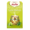 LIMA Y MENTA YOGI TEA BIO