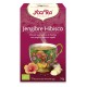 JENGIBRE Y HIBISCO YOGI TEA BIO