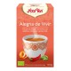 ALEGRÍA DE VIVIR YOGI TEA BIO